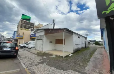 Sala comercial para alugar na senador salgado filho, 584, centro, caçador por r$ 2.200