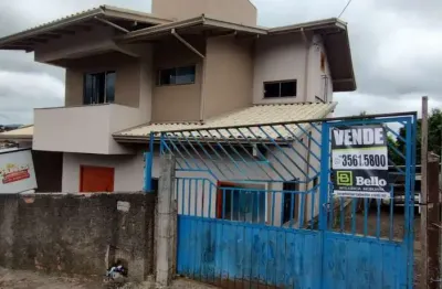 Casa com 3 quartos à venda na aurelio costa, 167, gioppo, caçador por r$ 899.900