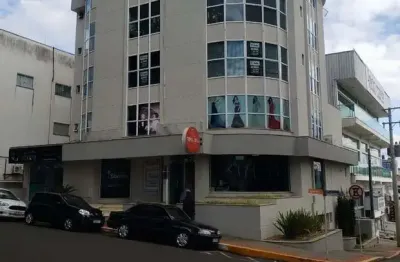 Garagem para alugar na victor baptista adami., 18, centro, caçador