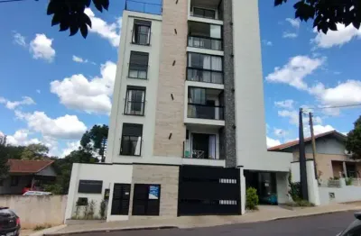 Apartamento com 3 quartos à venda na henrique julio berger, 515, berger, caçador por r$ 760.000