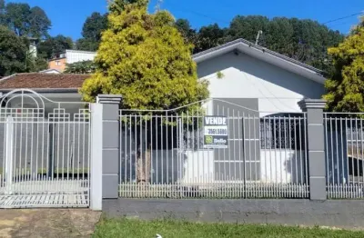 Casa com 2 quartos à venda na joaquim gonçalves cordeiro, 726, bello, caçador por r$ 400.000