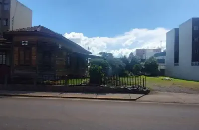 Terreno à venda na 13 de maio, 49, centro, caçador por r$ 2.430.000
