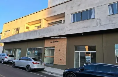 Apartamento com 1 quarto para alugar na campos novos, 176, centro, caçador por r$ 2.000