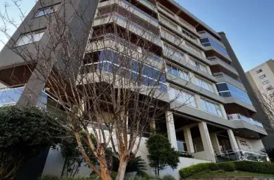 Apartamento com 3 quartos para alugar na anita garibaldi, 550, centro, caçador por r$ 3.200