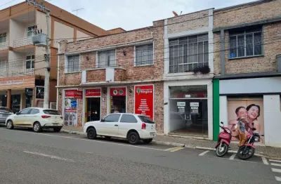 Sala comercial para alugar na carlos sperança., 246, centro, caçador