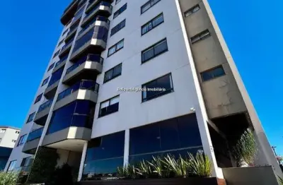 Apartamento com 3 quartos para alugar na anita garibaldi, 480, centro, caçador
