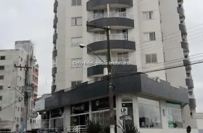 Apartamento com 2 quartos para alugar na ernesto kirschner, 26, centro, caçador