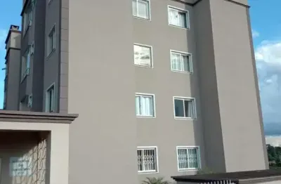 Apartamento com 2 quartos para alugar na rua marechal hermes, 231, paraíso, caçador por r$ 1.700