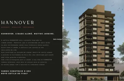 Apartamento à venda na victor baptista adami, 01, centro, caçador