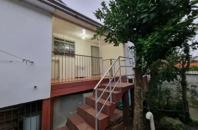 Casa com 2 quartos para alugar na josé bento tristão, 62, santa catarina, caçador por r$ 1.100