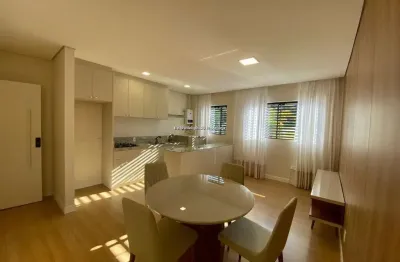 Apartamento com 2 quartos para alugar na avenida fahdo thomé, 3600, champagnat, caçador por r$ 2.500