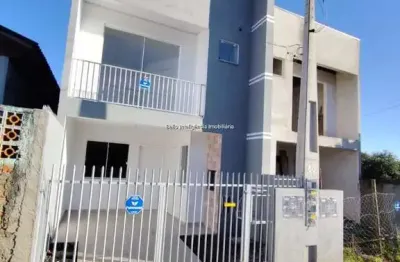 Casa com 2 quartos para alugar na osni amaro romão, 60, martello, caçador por r$ 1.400