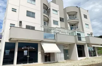 Sala comercial para alugar na abdalla joão, 105, berger, caçador por r$ 1.700