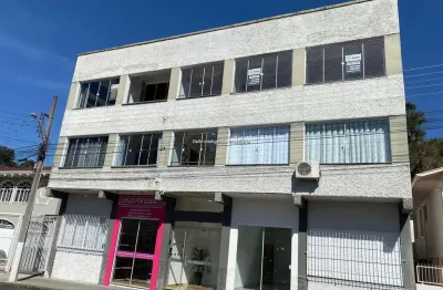 Apartamento com 4 quartos para alugar na badem powel, 45, área rural de caçador, caçador por r$ 2.800
