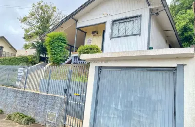 Casa com 2 quartos para alugar na josé gioppo, 675, gioppo, caçador por r$ 2.100