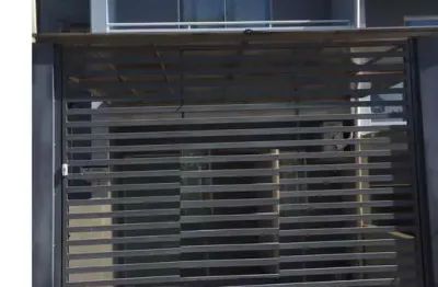 Casa com 2 quartos à venda na rua henrique júlio berger, 1156, berger, caçador por r$ 415.000