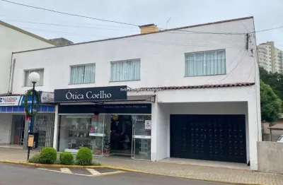 Apartamento com 5 quartos para alugar na rua josé boiteux, 142, centro, caçador por r$ 5.500