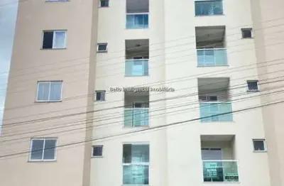 Apartamento com 3 quartos para alugar na Rua Henriqueta Tedesco, 77, Berger, Caçador por R$ 1.800