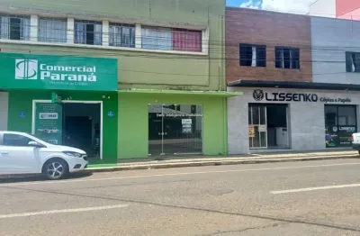 Sala comercial para alugar na Rua Senador Salgado Filho, 385, Centro, Caçador