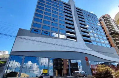 Apartamento com 1 quarto à venda na Rua Victor Baptista Adami, 0001, Centro, Caçador por R$ 395.000