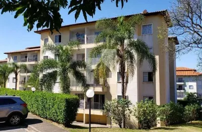 Apartamento 2 dormitórios semi-mobiliado no morada do barao - medeiros - jundiaí/sp