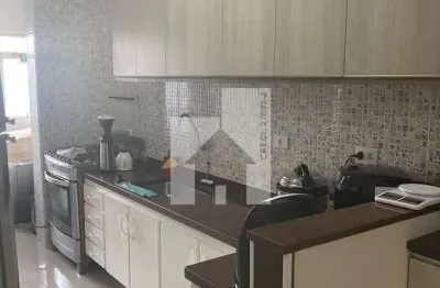 Apartamento à venda com 3 dormitórios (1 suíte) e 2 vagas cobertas - edifício vitória régia - anhan