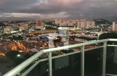 Apartamento com 2 quartos à venda no Centro, Jundiaí 