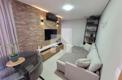 Apartamento com 2 dormitorios à venda, 52m² - condomínio altos da samuel martins - vila progresso,