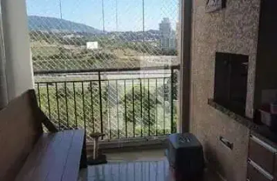 Apartamento à venda, flex 2 jardim flórida, jundiaí, sp