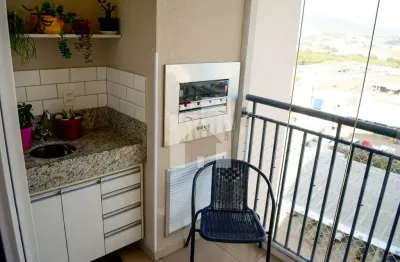 Apartamento com 3 dormitórios (1 suíte), 2 vagas - 72m² - condomínio fatto torres de são josé - jun