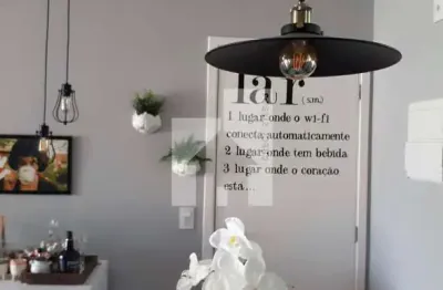 Vende excelente apartamento no condomínio flex jundiaí