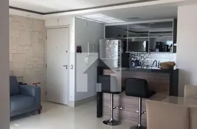 Apartamento com 2 dormitórios (1 suite e sala estendida) à venda, 72m² - condomínio fatto - jardim