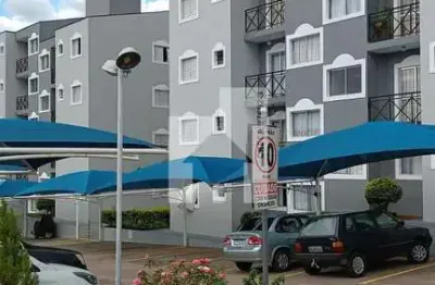 Apartamento à venda, residencial alexandria, várzea paulista, sp -