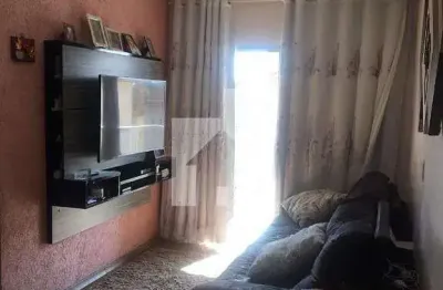 Apartamento com 2 dormitórios à venda, 52 m² - cond. vitória jundiaí - morada das vinhas - jundiaí/