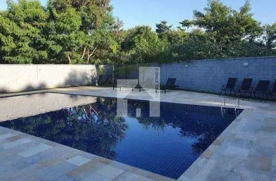 Ótimo apartamento térreo a venda no residencial tulipas garden - 50m²