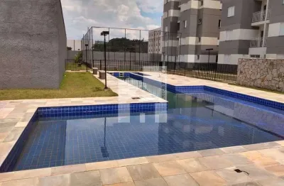 Apartamento com 2 dormitórios à venda, 60 m² - residencial pacaembu i - torres de monte carlo - itu