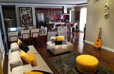 Apartamento com 4 quartos à venda no Jardim Ermida I, Jundiaí 