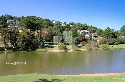 Terreno em aclive à venda, capital ville 1 - cajamar, sp