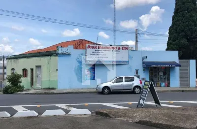 Conjunto de casas e salão à venda, 319 m² totais, alugados - vila arens - jundiaí/sp