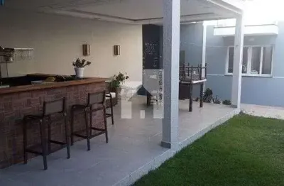 Casa com 3 dormitórios (1 suíte) à venda, 270 m² - horto santo antônio - jundiaí/sp