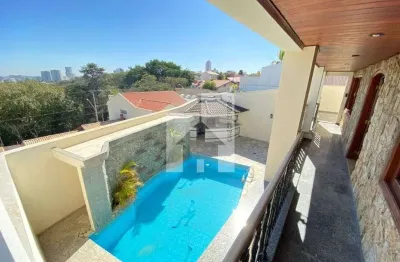 Casa com 4 dormitórios à venda, 508 m² - jardim paulista i - jundiaí/sp