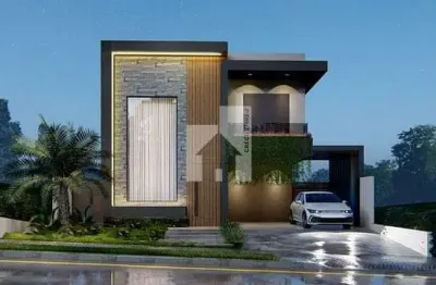 Casa com 3 quartos à venda no São Venâncio, Itupeva 