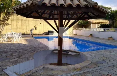 Maravilhosa casa à venda com 3 suítes, 794m² - parque quinta da boa vista (região da malota) - em j