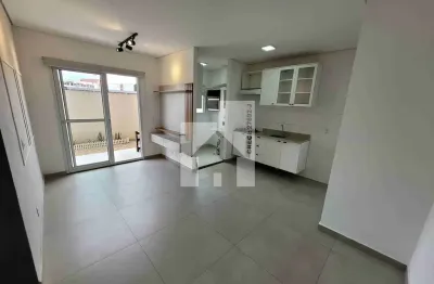 Apartamento garden com 2 dormitórios (1 suite) para venda e locação, 90m² - condomínio fatto, torre