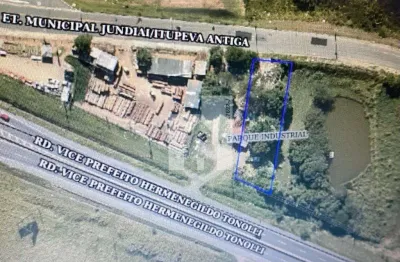 Terreno à venda e para locação, distrito industrial, jundiaí, sp