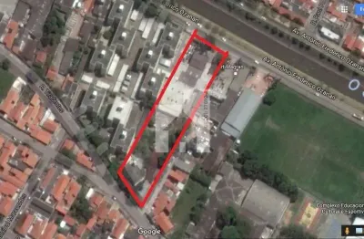 Terreno à venda na avenida frederico ozanan, 4692 m² - residencial ou comercial - vila rio branco -