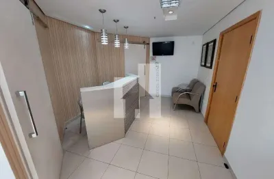 Sala mobiliada à venda, 80 m² - vila vianelo - jundiaí/sp