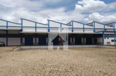 Galpão, 12235 m² - venda- distrito industrial - jundiaí/sp