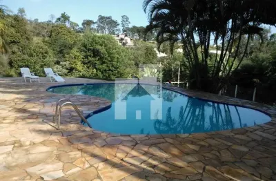 Chácara com 3 dormitórios (1 suite) à venda, 4770 m² sendo 700 construídos -  chácara nova essen -