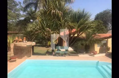Chácara com 4 dormitórios à venda - bairro da mina - itupeva/sp
